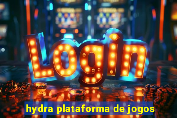 hydra plataforma de jogos